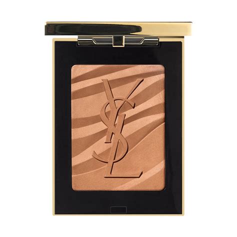 yves saint laurent bronzer.